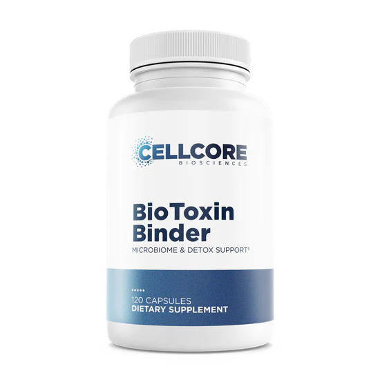 BioToxin Binder 120 Capsules