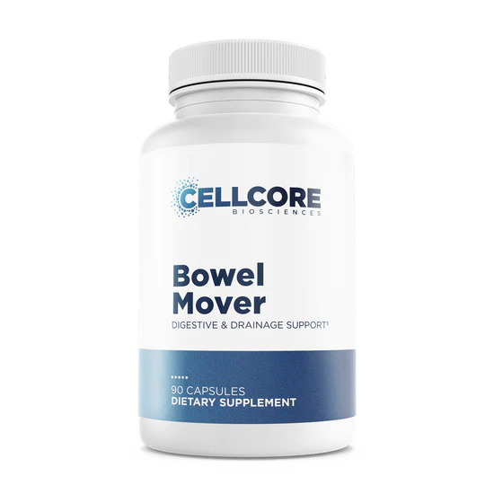 Bowel Mover 90 Capsules