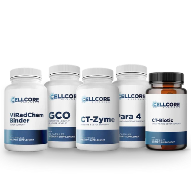 C.A.Support Kit Supplements