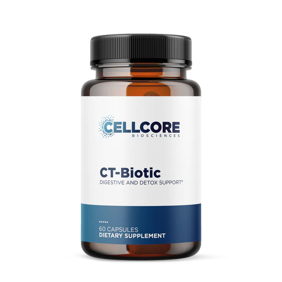 CT-Biotic 60 Capsules