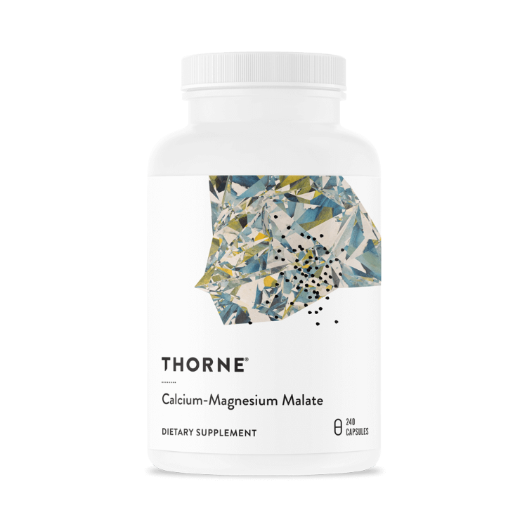 Calcium-Magnesium Malate 240 Capsules