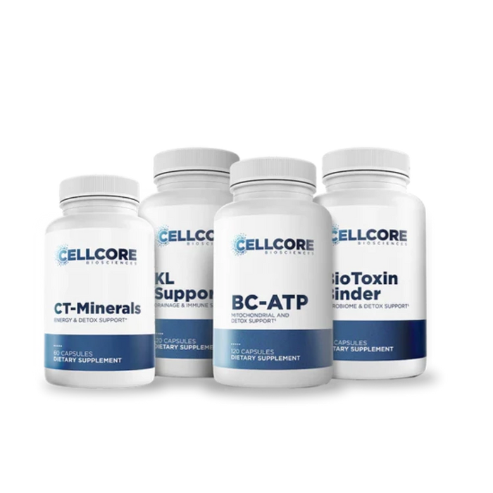 Comprehensive Phase 1 Supplements