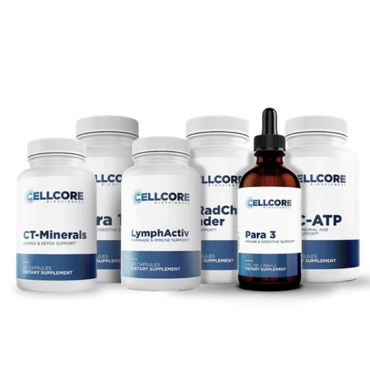 Comprehensive Phase 3 Supplements