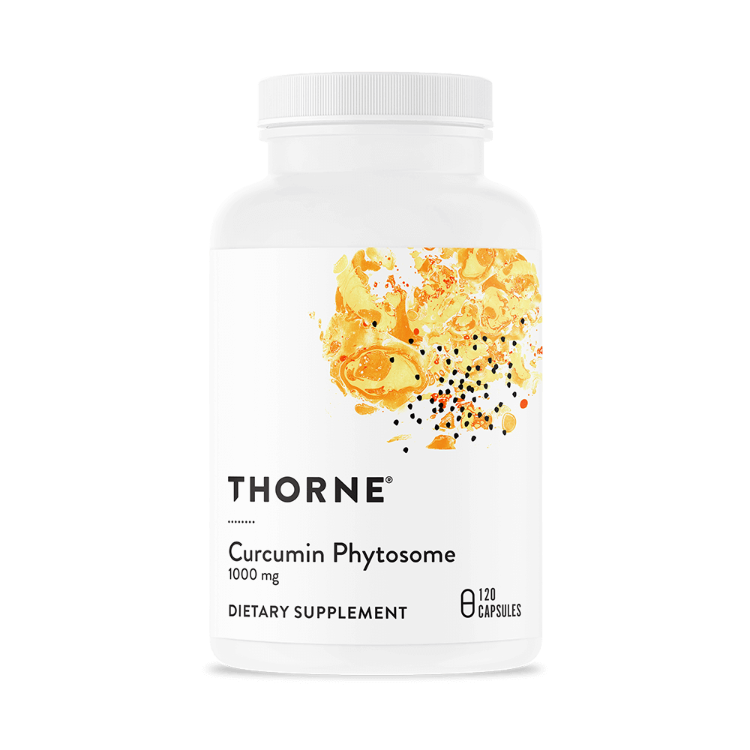 Curcumin Phytosome 120 Capsules