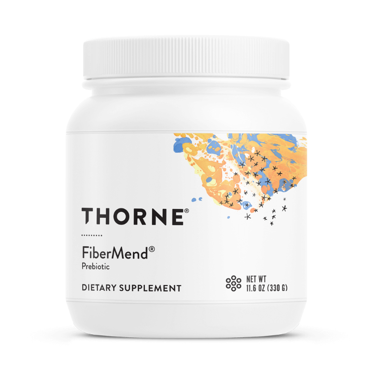 FiberMend Prebiotic Fiber