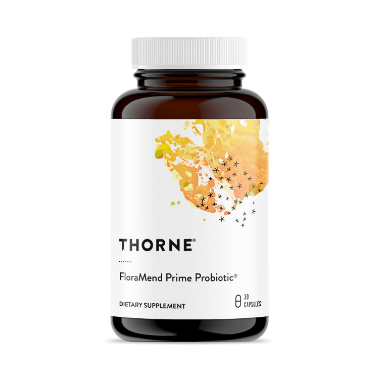 FloraMend Prime Probiotic 30 Capsules