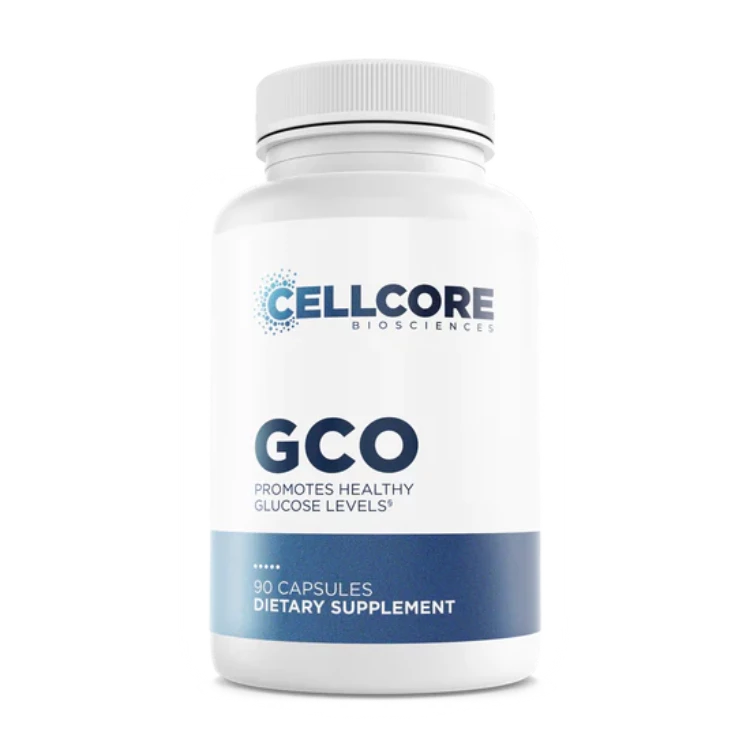 GCO 90 Capsules