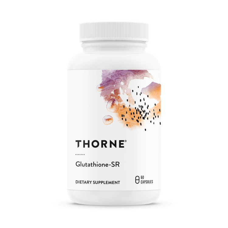 Glutathione-SR 60 Capsules