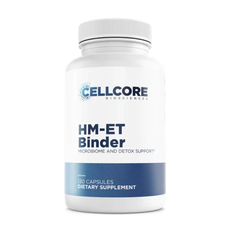 HM-ET Binder 120 Capsules