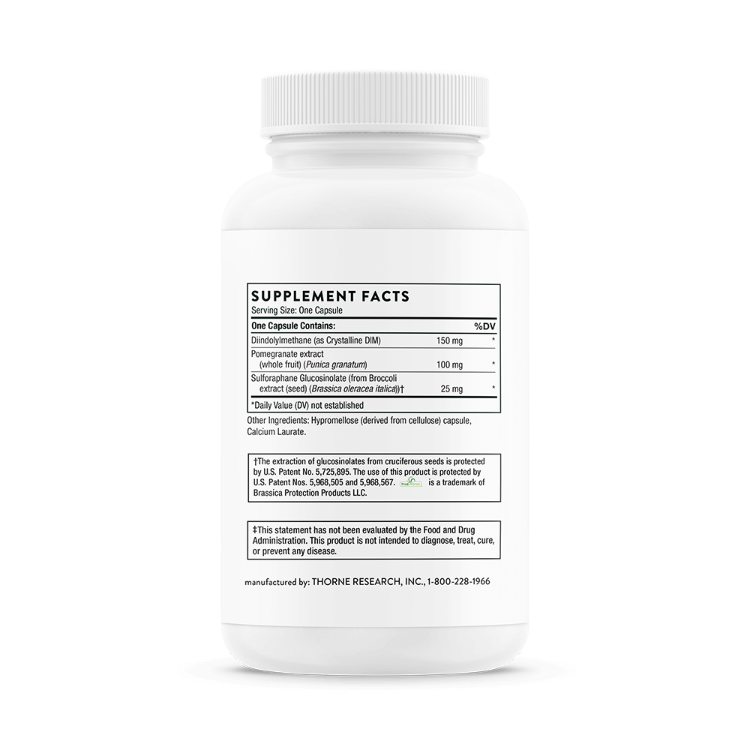 Hormone Advantage Ingredients