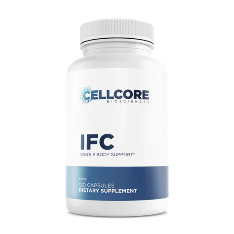 IFC 120 Capsules