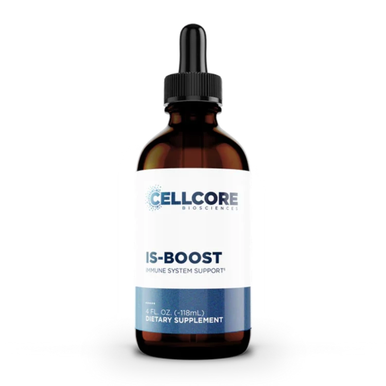 IS-BOOST 4fl oz