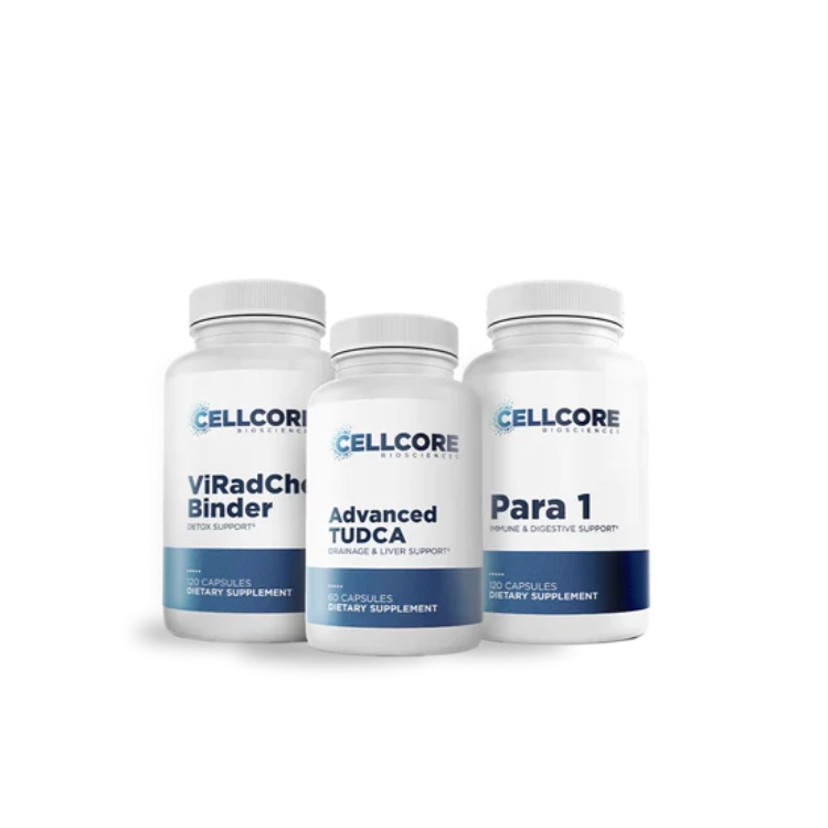 Intestinal Permeability Kit Supplements