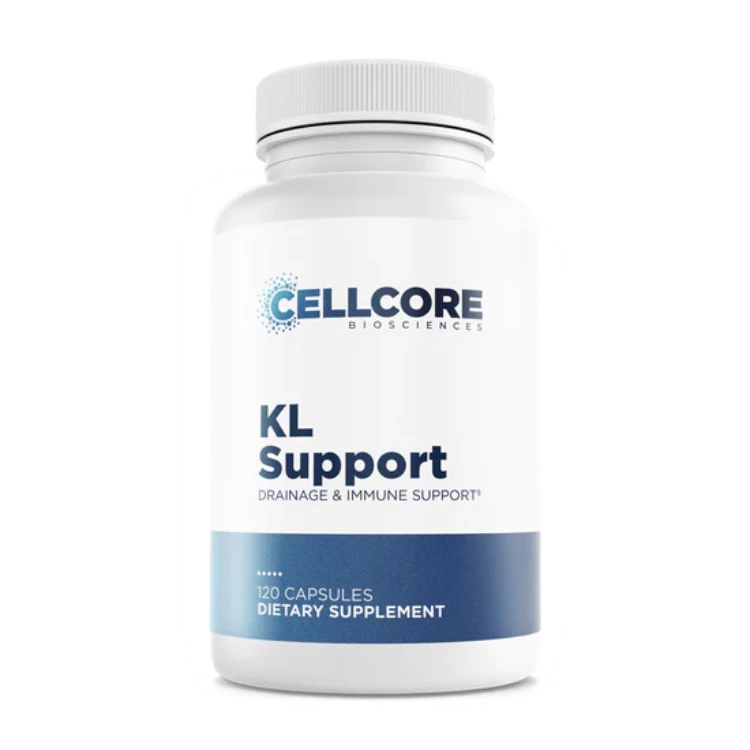 KL Support 120 Capsules