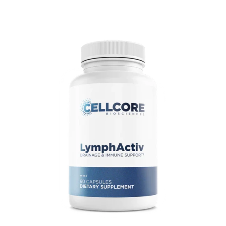 LymphActiv 60 Capsules