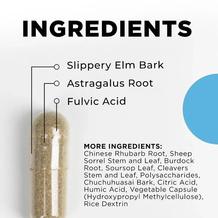 LymphActiv Ingredients