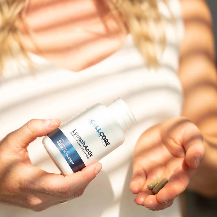 LymphActiv Staged