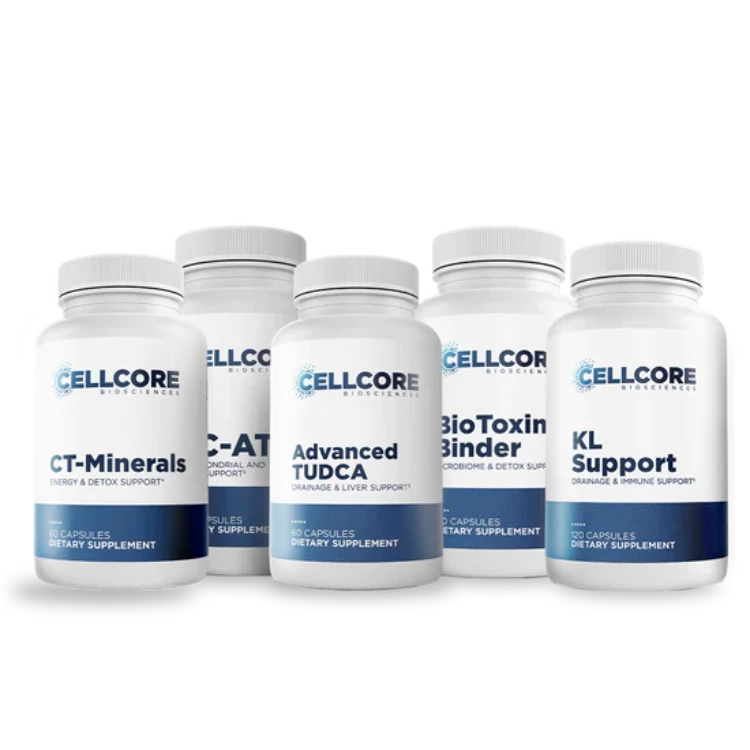 MYC Support Kit Supplements