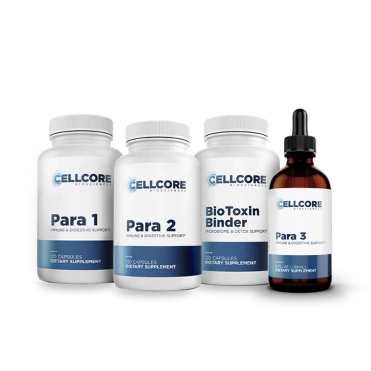 Para Kit Supplements