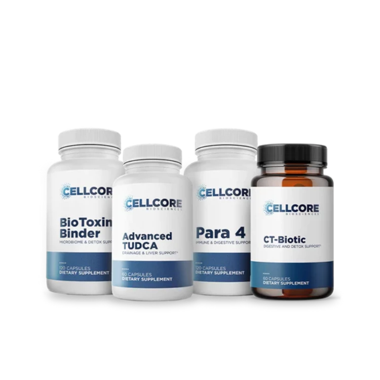 Stomach Support Kit Supplements